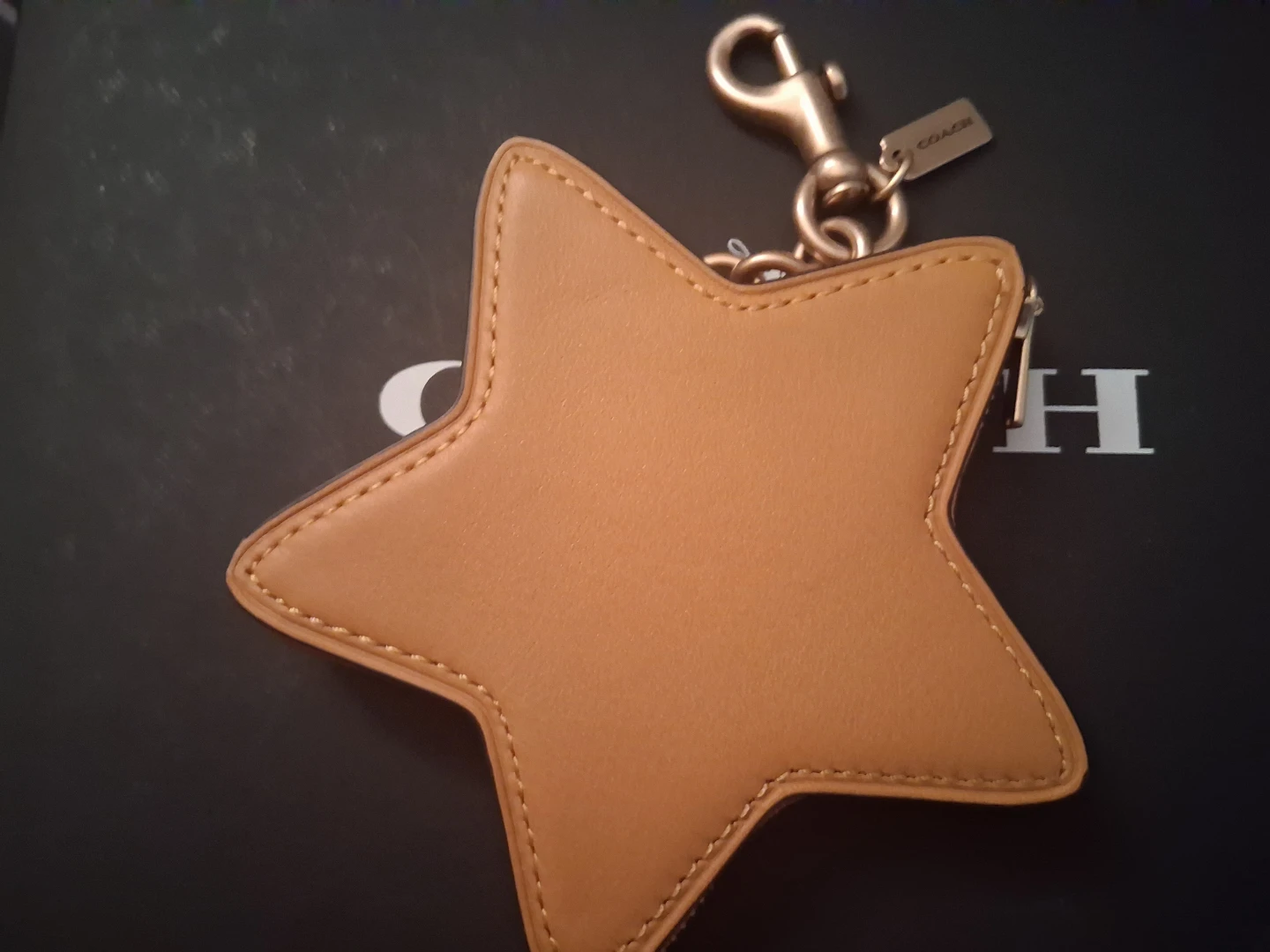 Coach Star Charm - photo 2