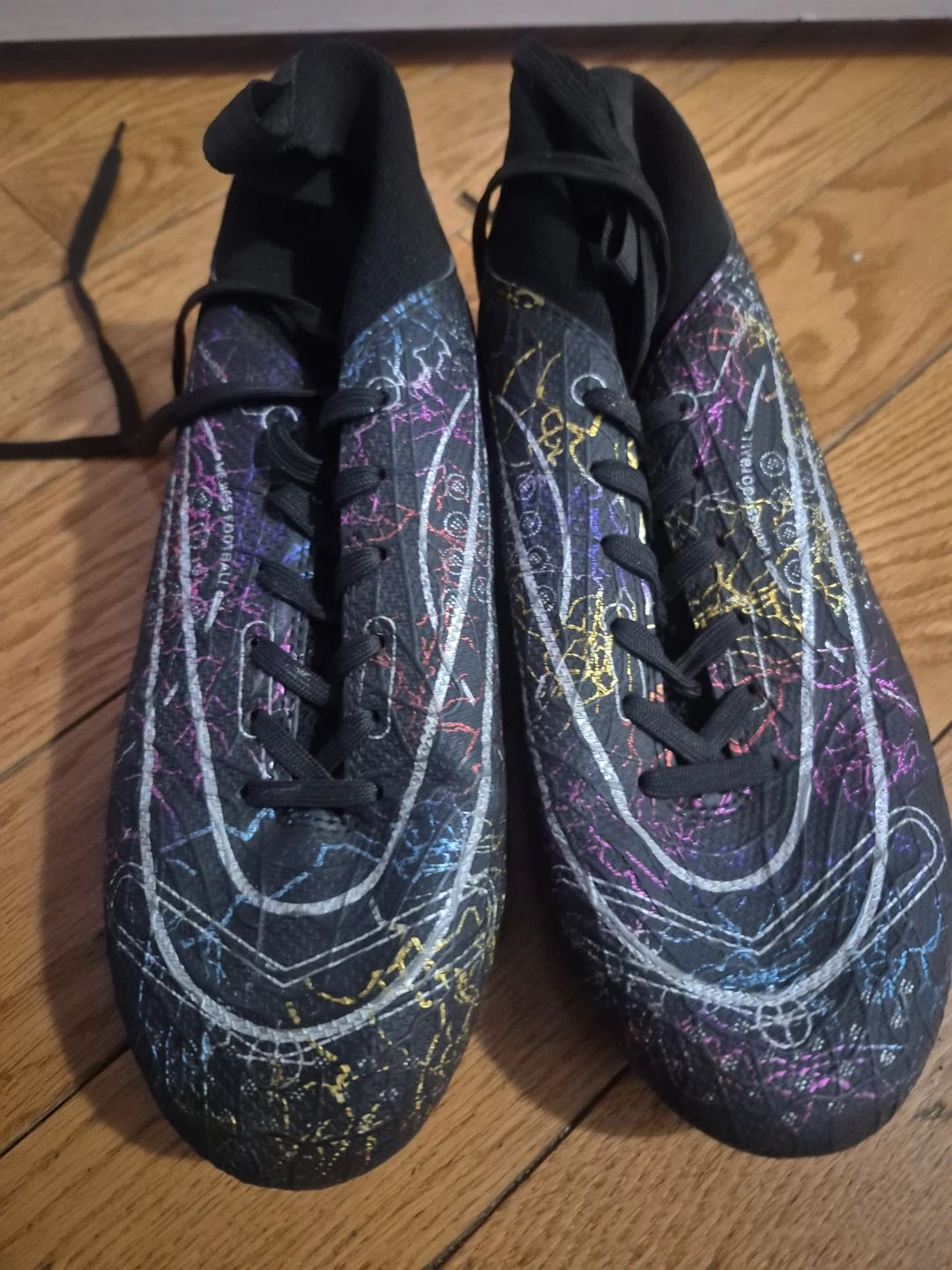 Youth Soccer Cleats - photo 4