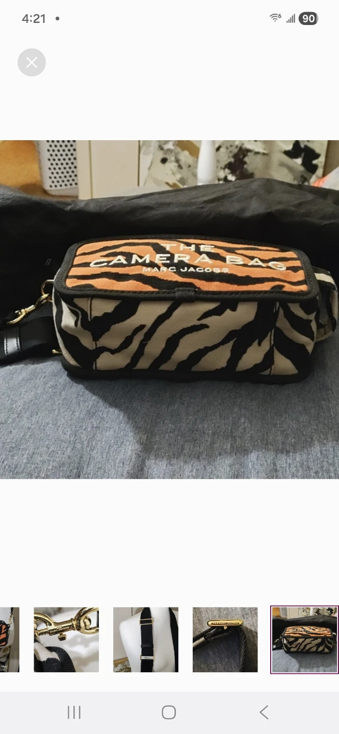 Marc Jacobs The Camera Bag - photo 4