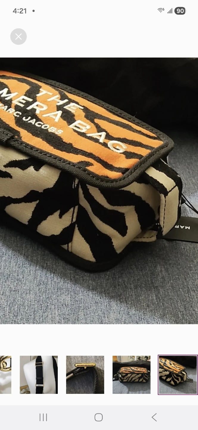 Marc Jacobs The Camera Bag - photo 5