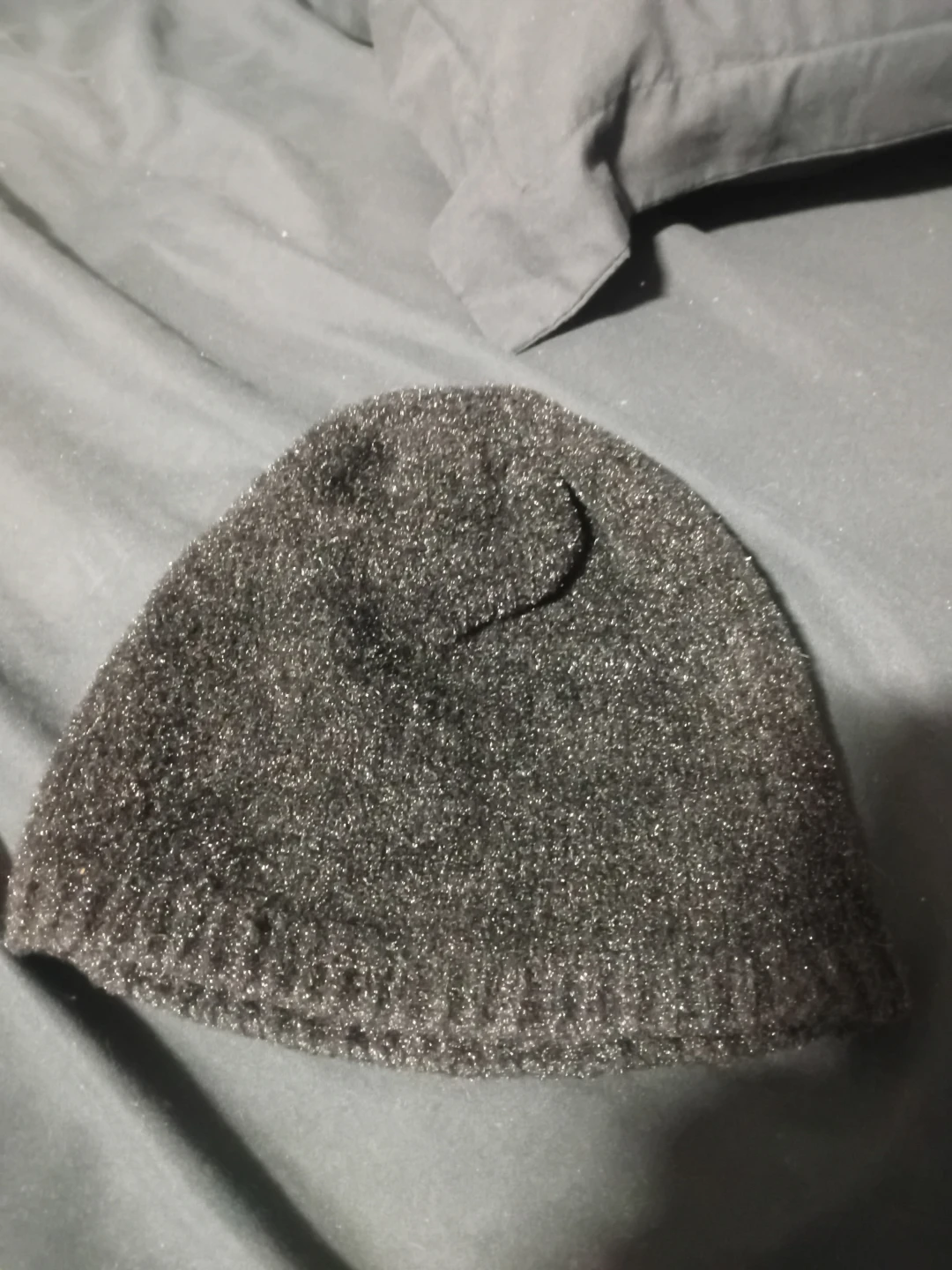 Sparkly Knit Beanie