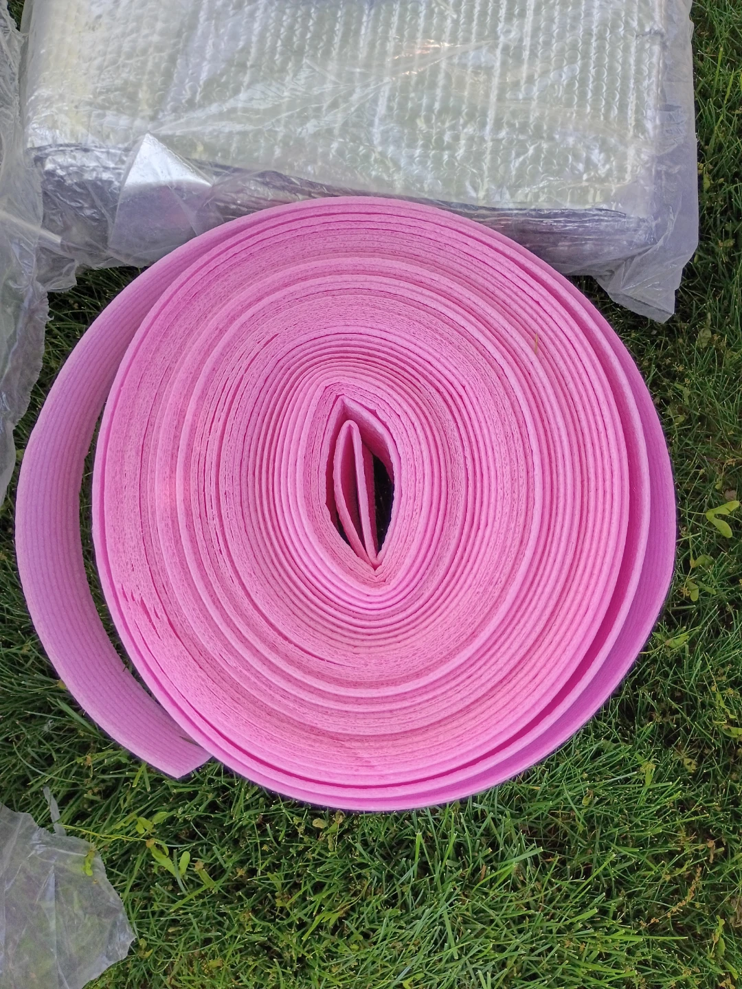 Insulation roll