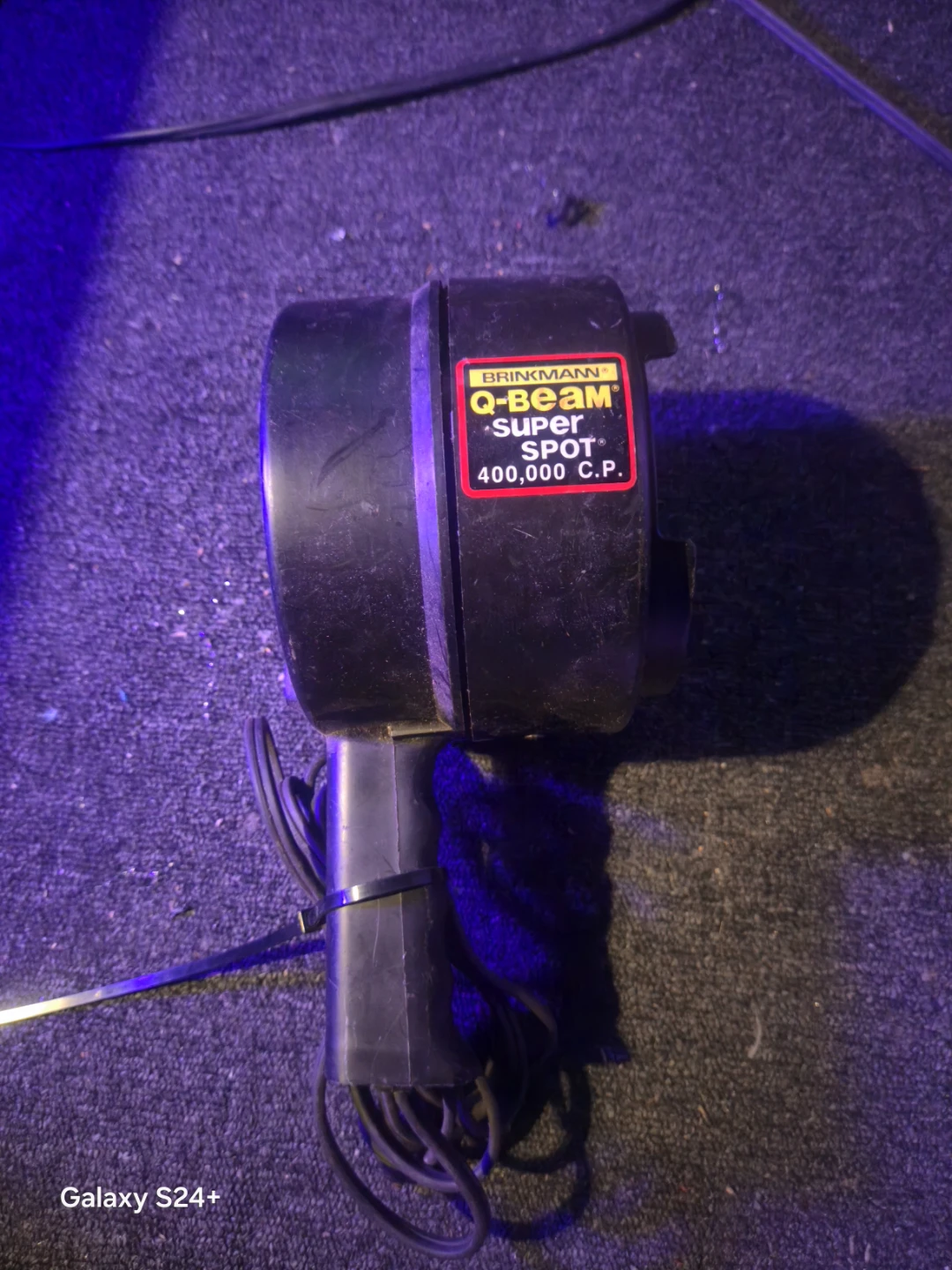 Brinkmann Q-Beam Super Spot 400,000 C.P. - photo 4