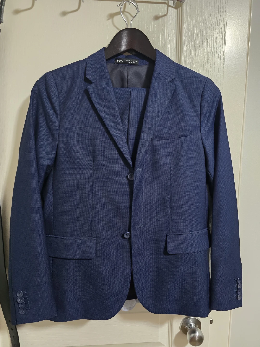 Coact pant and shirt 13 year old boy