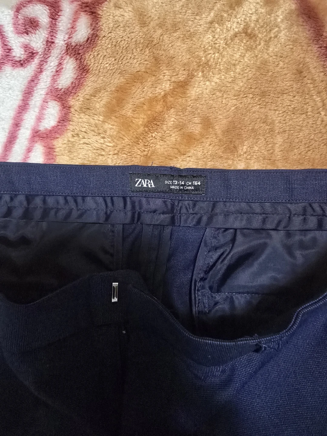 Coact pant and shirt 13 year old boy - photo 4