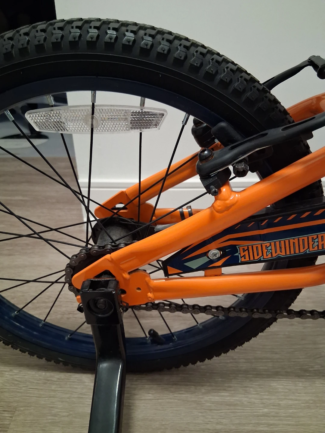 Nakamura Sidewinder Kids Bike - Orange - photo 5
