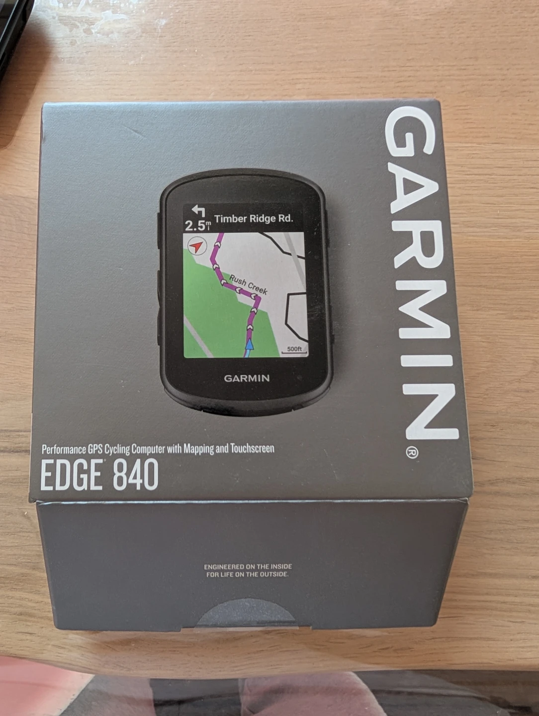 Garmin Edge 840