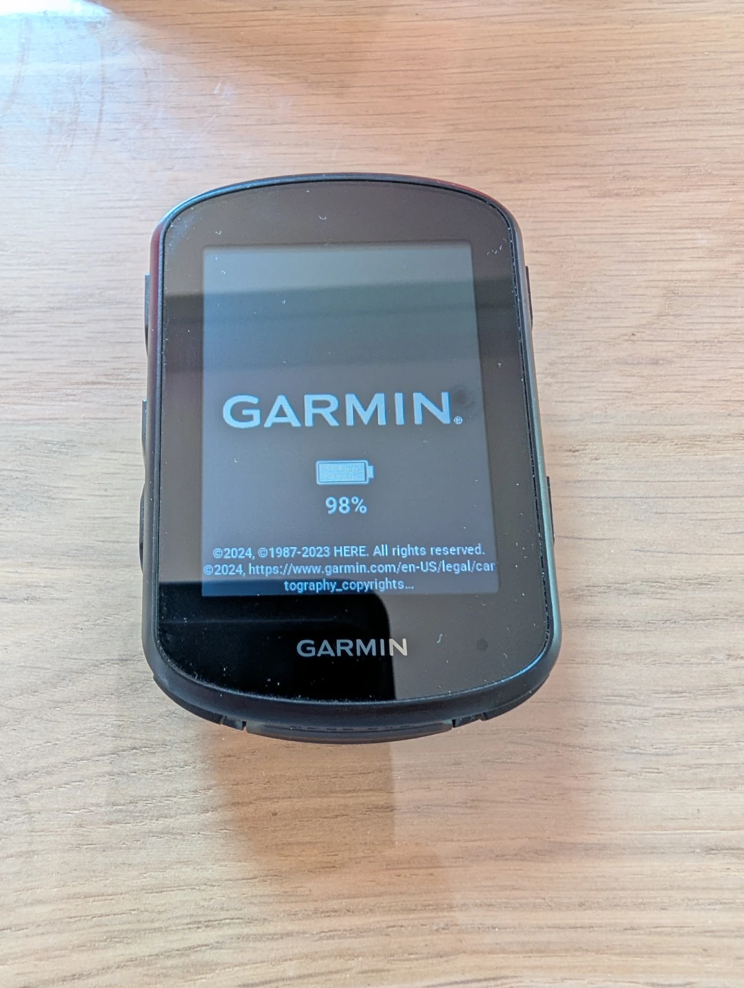 Garmin Edge 840 - photo 4