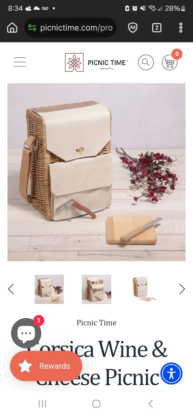 Picnic Basket - photo 4