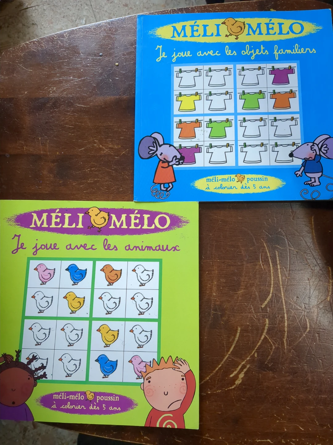 French learning books