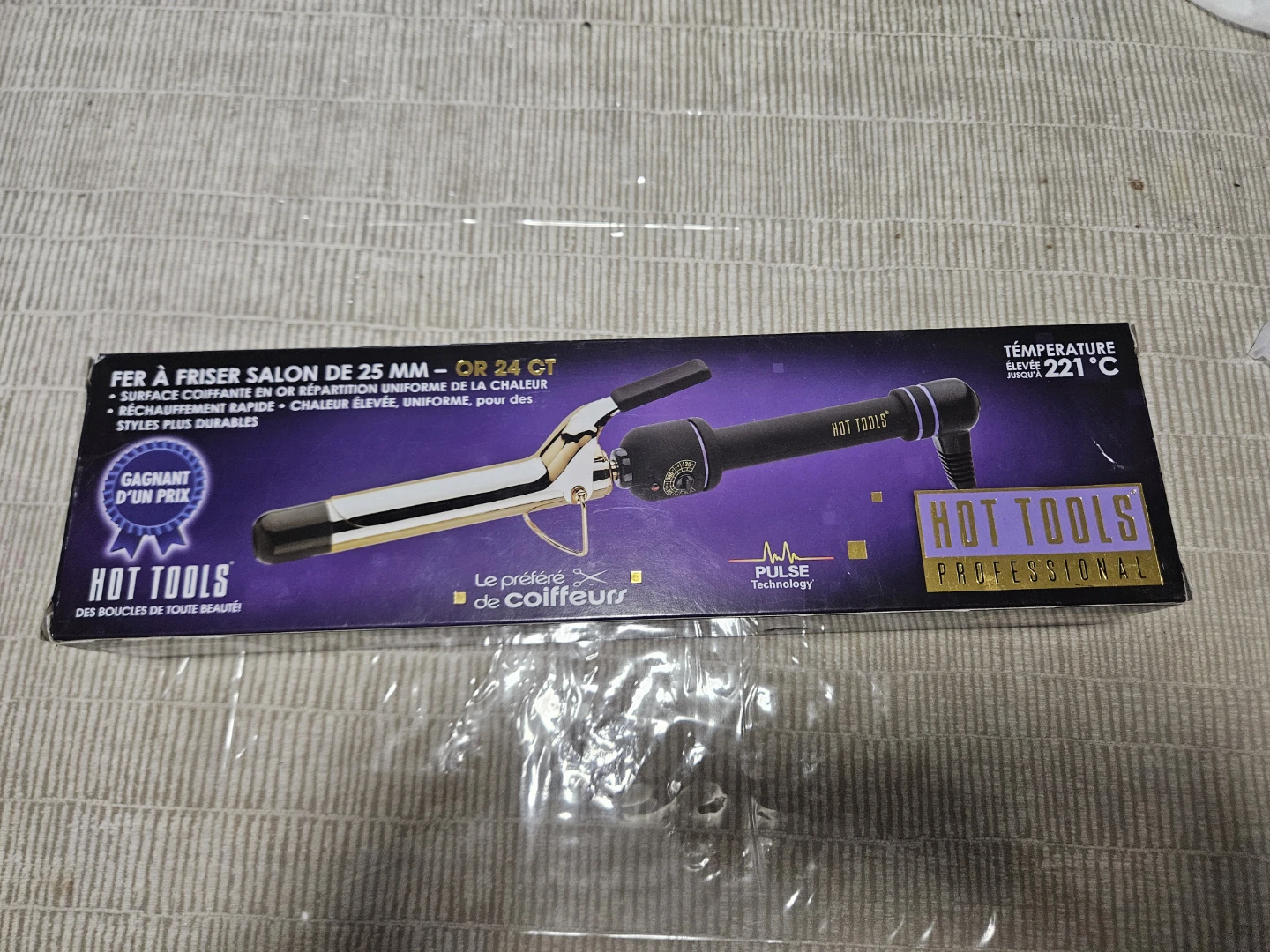 Hot Tools Professional 1 inch Curling Iron