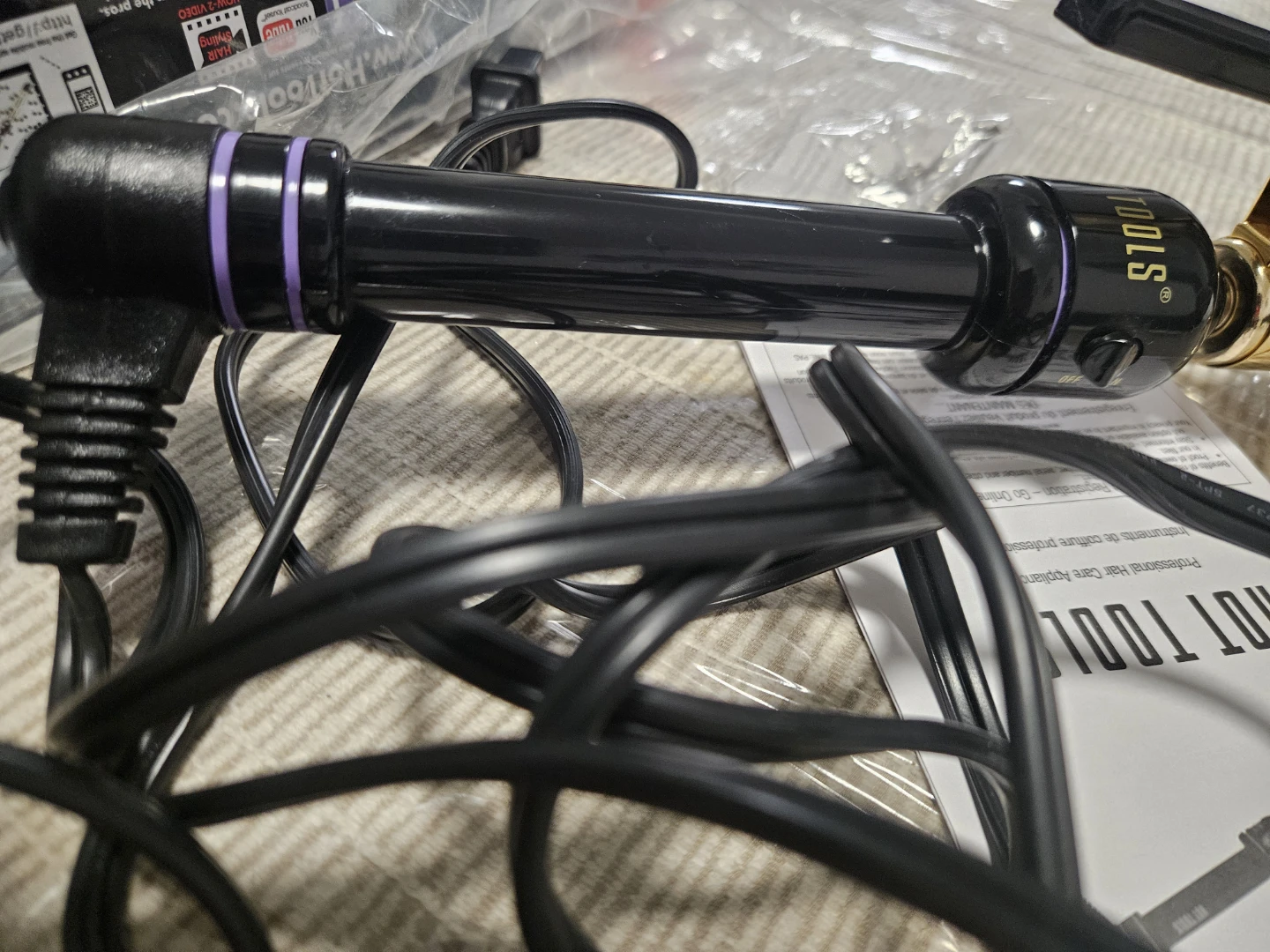 Hot Tools Professional 1 inch Curling Iron - photo 5