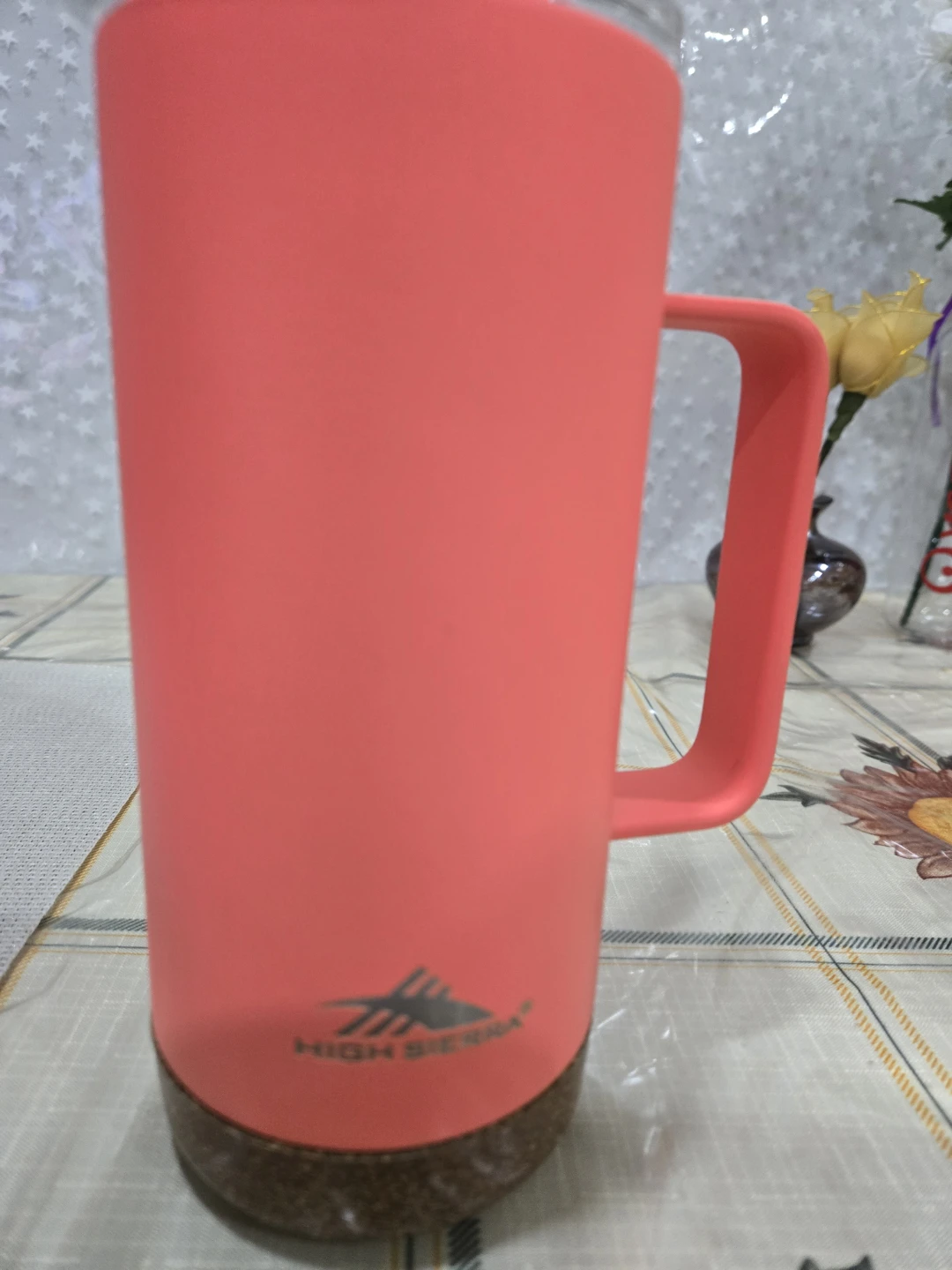 High Sierra Tumbler with Handle and Straw - photo 2
