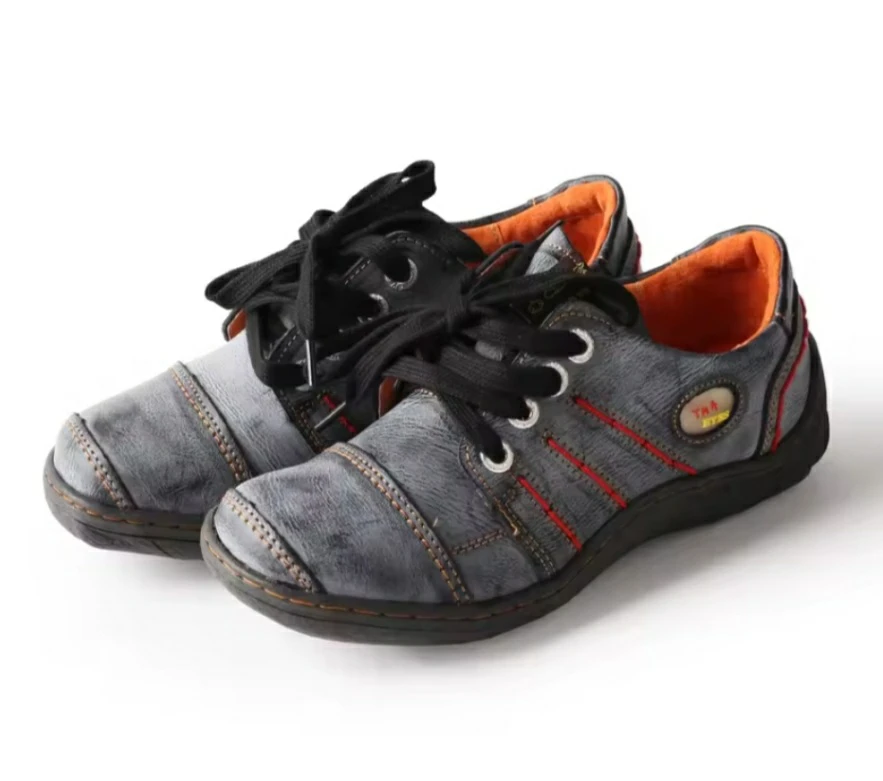 Brand new TME EYE Autumn New Hand Sticking Sneakers