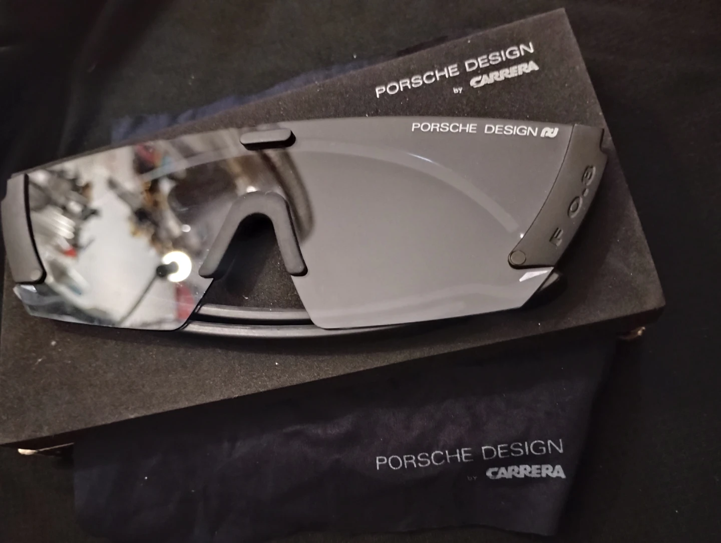 Porsche Design by Carrera Sunglasses