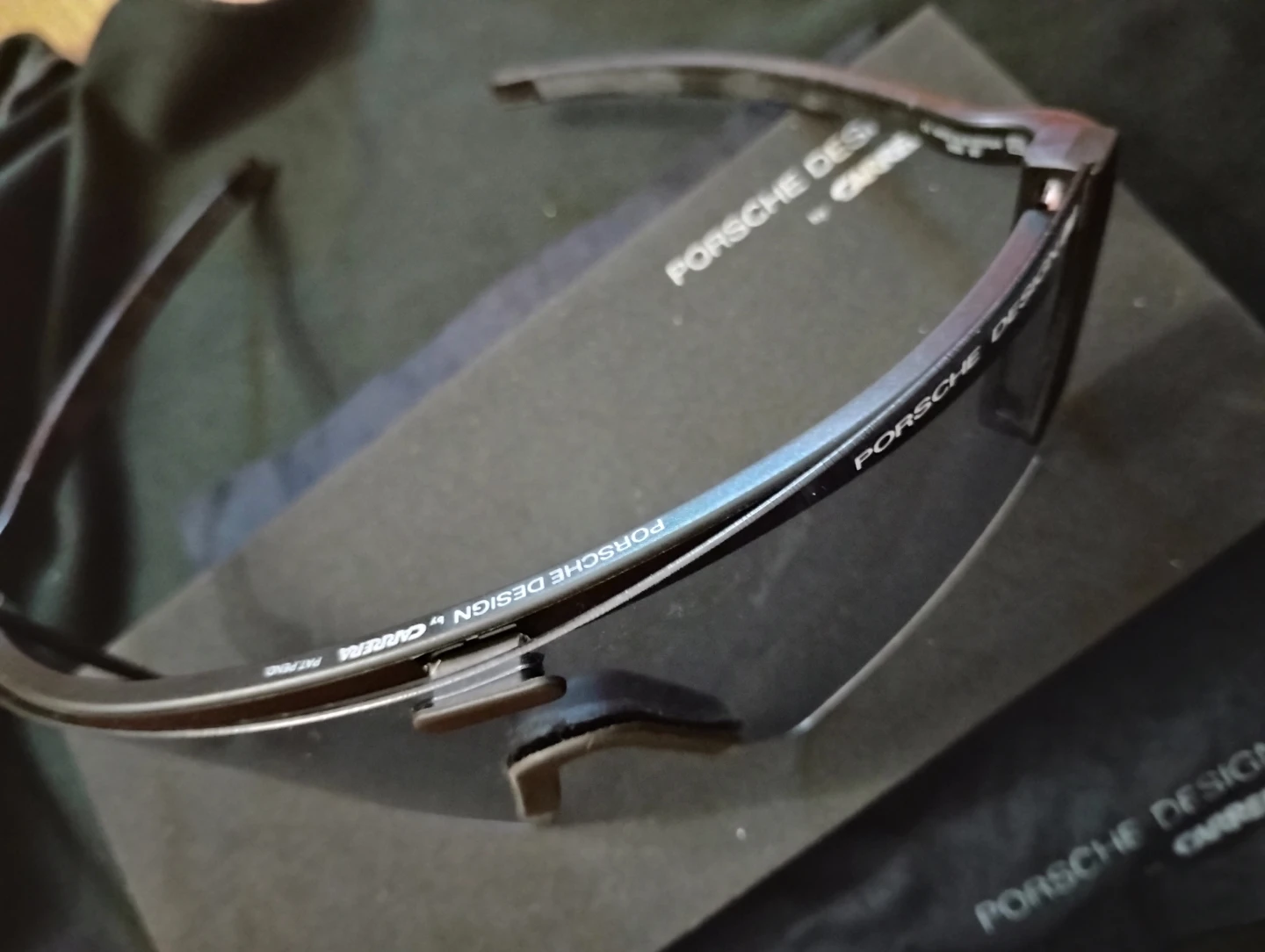 Porsche Design by Carrera Sunglasses - photo 4