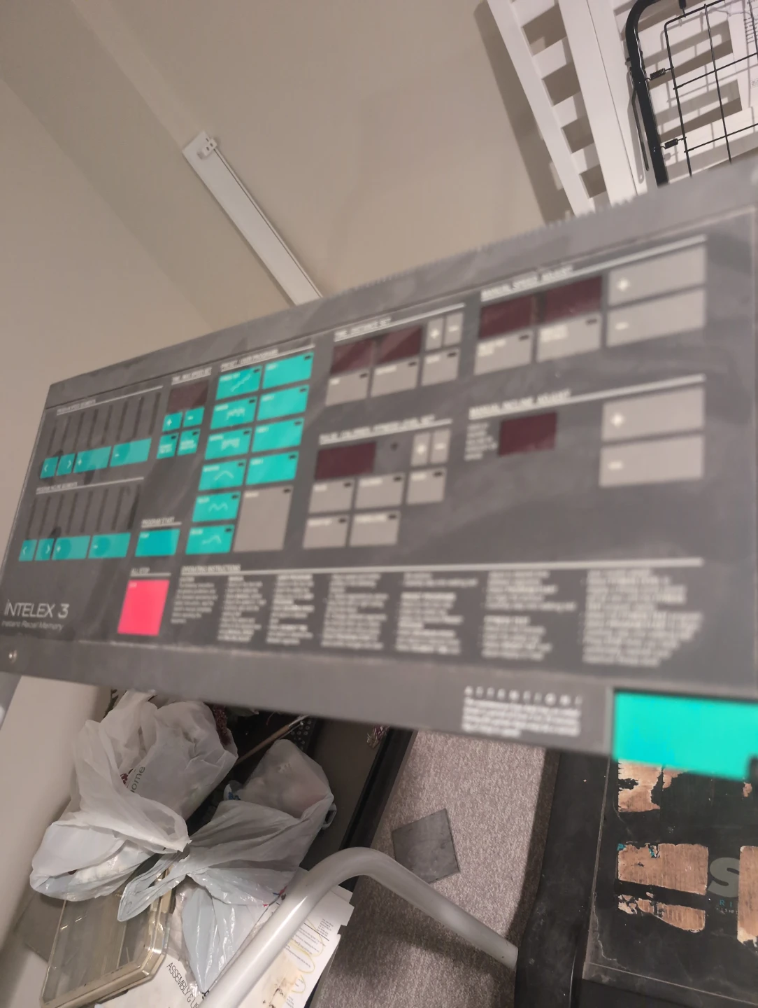INTELEX 3 Treadmill - photo 3