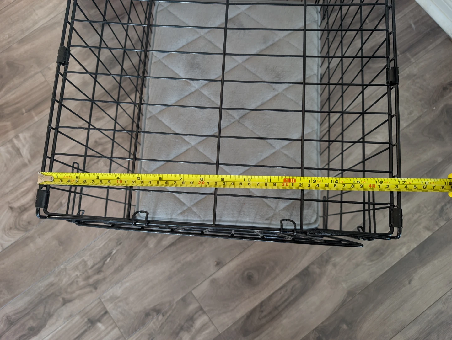 Be One Breed Dog Crate with Pad - photo 2