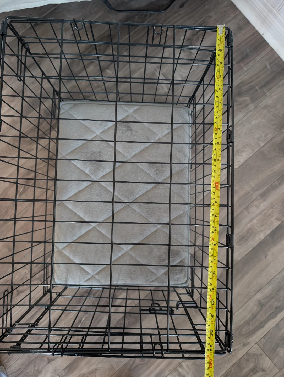 Be One Breed Dog Crate with Pad - photo 3