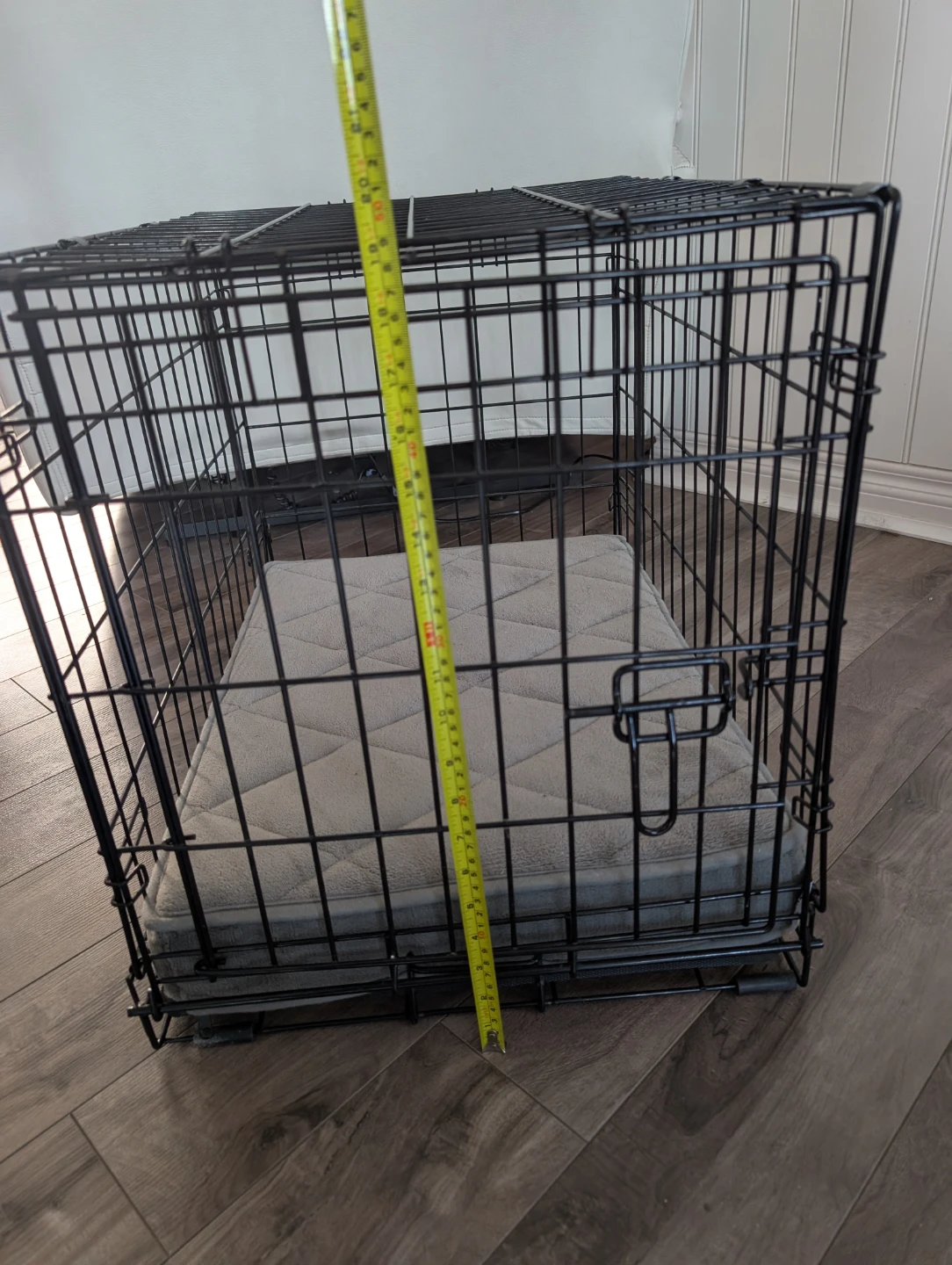 Be One Breed Dog Crate with Pad - photo 4