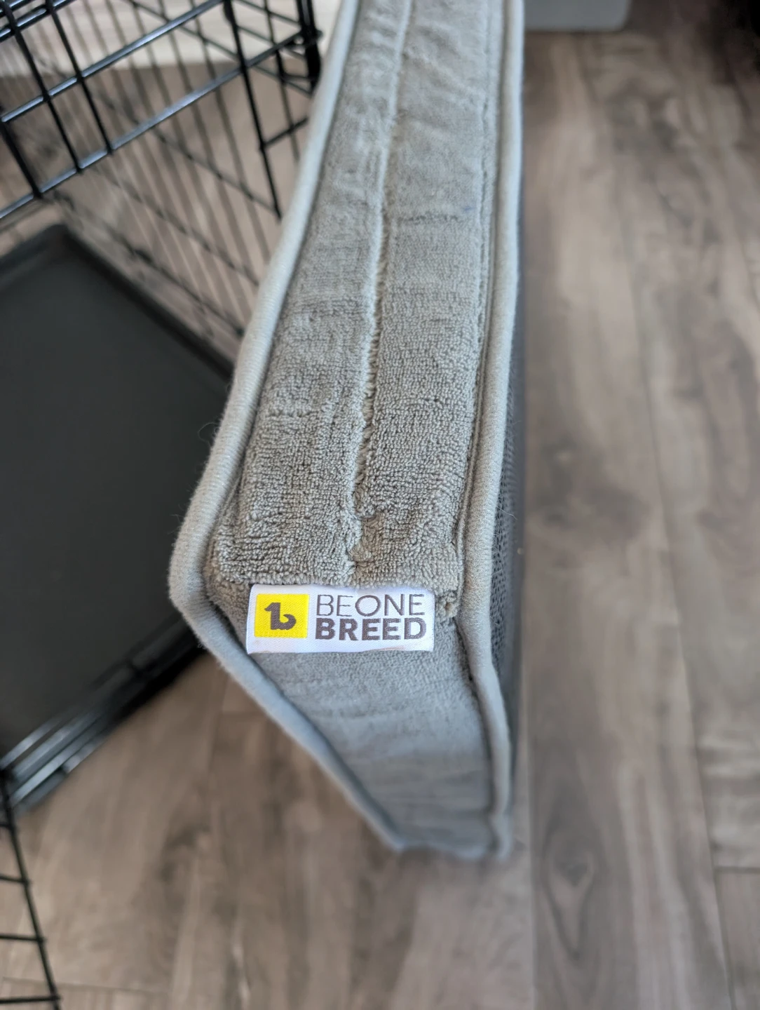 Be One Breed Dog Crate with Pad - photo 5