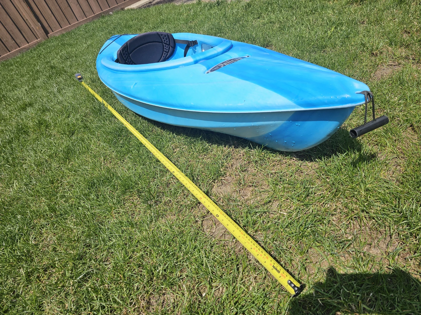 Pelican Kayak 8ft - photo 2