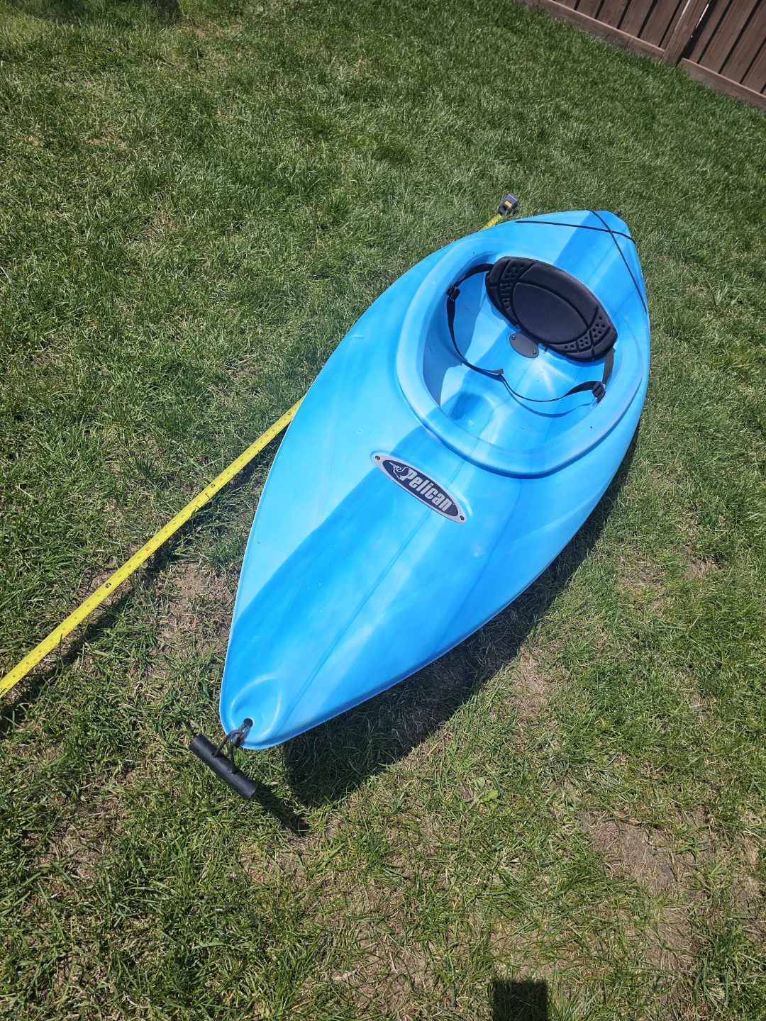 Pelican Kayak 8ft - photo 3