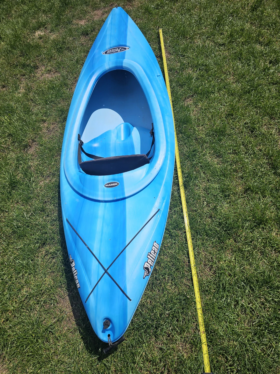 Pelican Kayak 8ft - photo 5