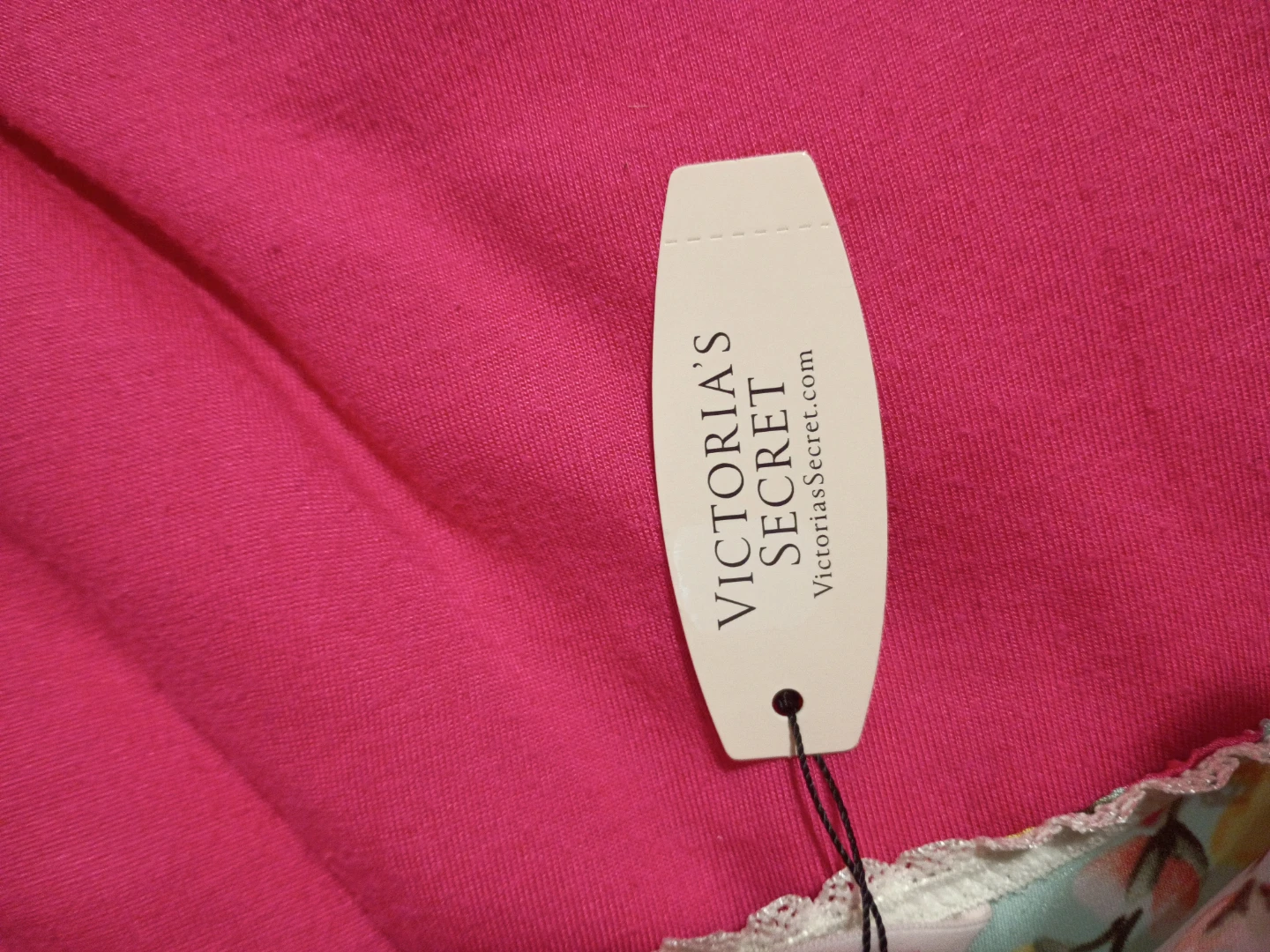 Victoria's Secret Floral Slip Nightgown XS/TP - photo 2