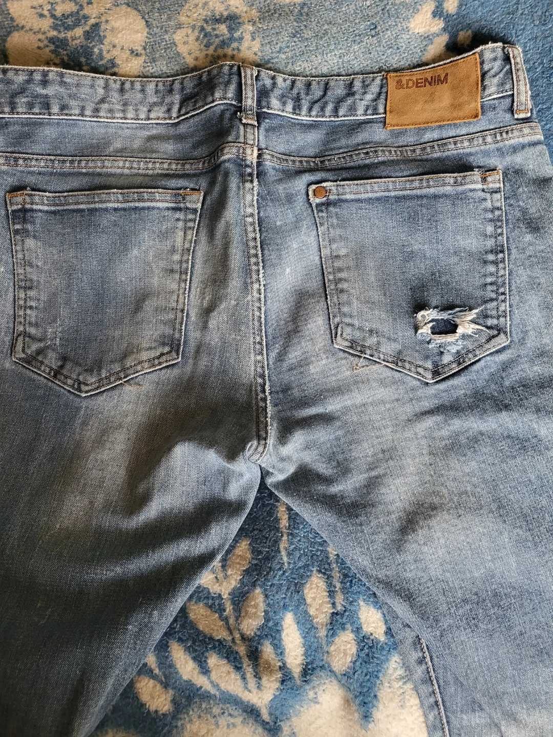 H&M Denim Jeans - photo 2