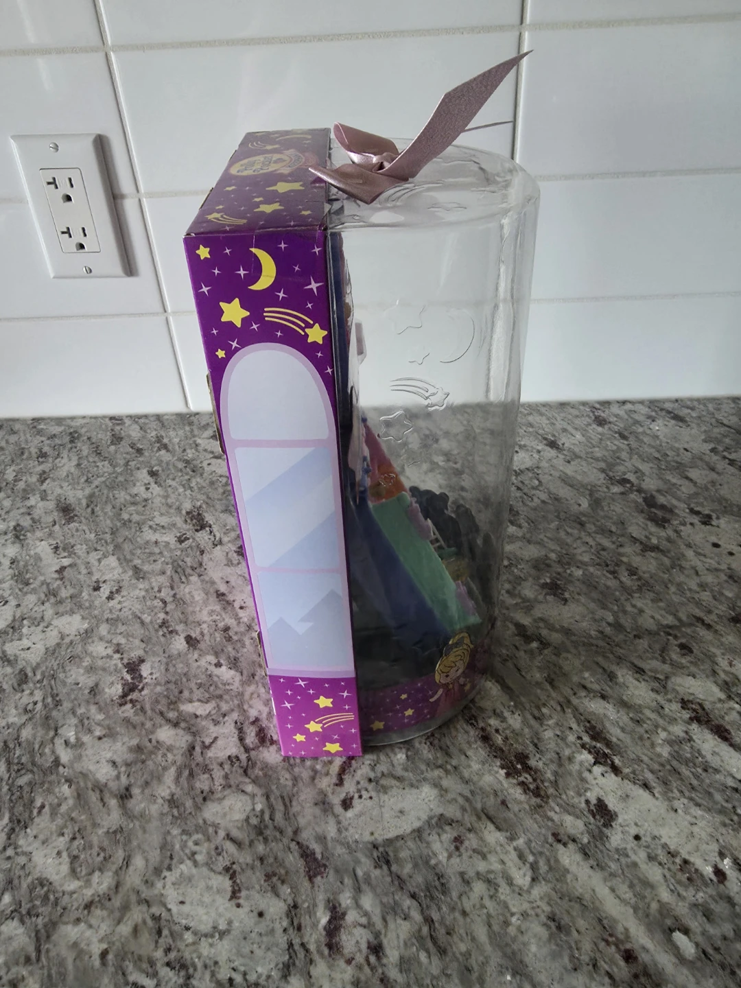Polly Pocket Keepsake Collection - Starlight Dinner Party - photo 3