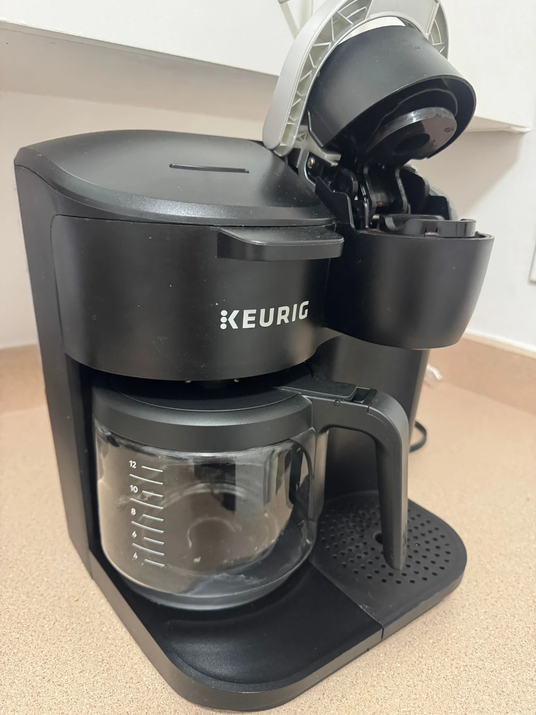 KEURIG coffee machine