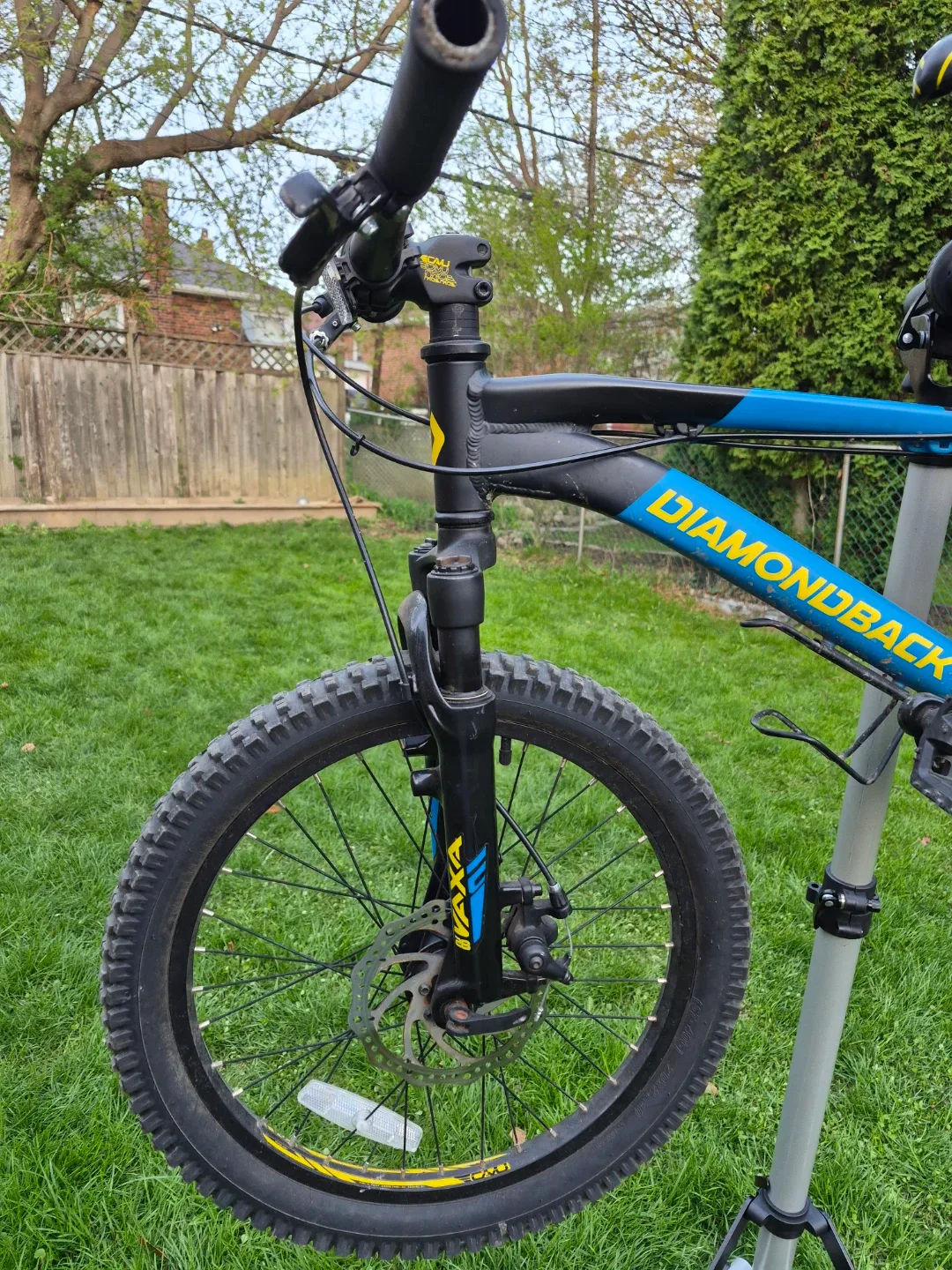 Diamondback kids Mountain Bike 20" - photo 4