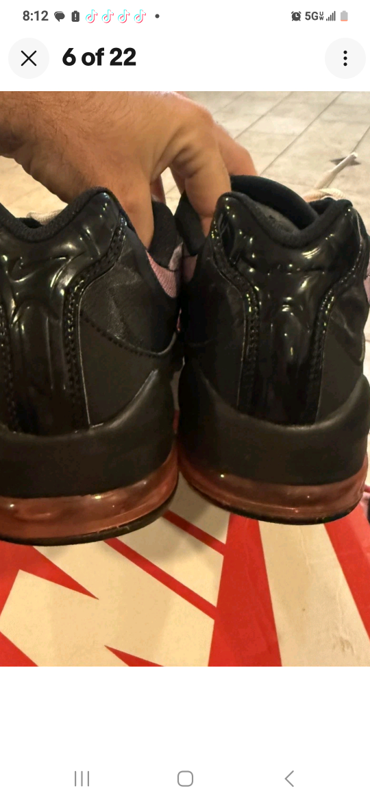 Nike Air Max 95 VGRR Running Shoes - photo 4