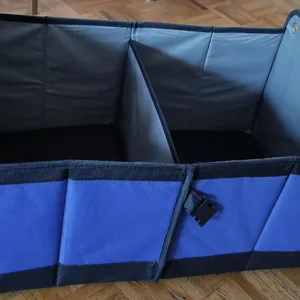 Collapsible Automobile / Picnic Organizer
