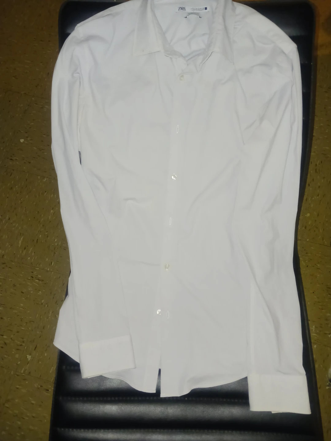 Button-Down Shirt - ZARA