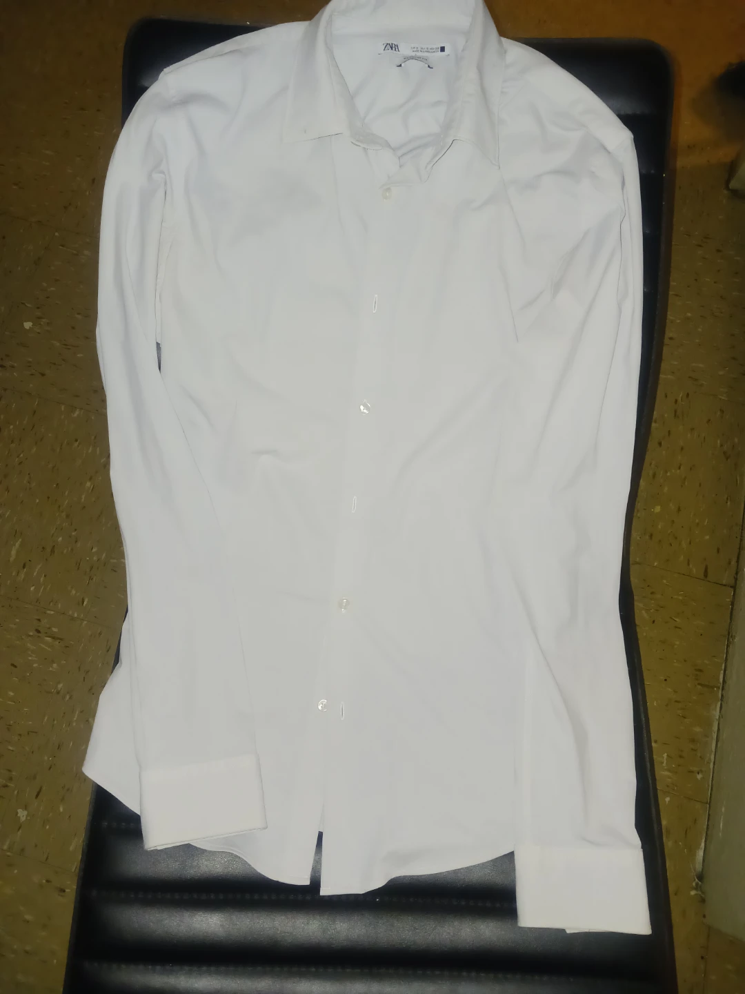 Button-Down Shirt - ZARA - photo 2