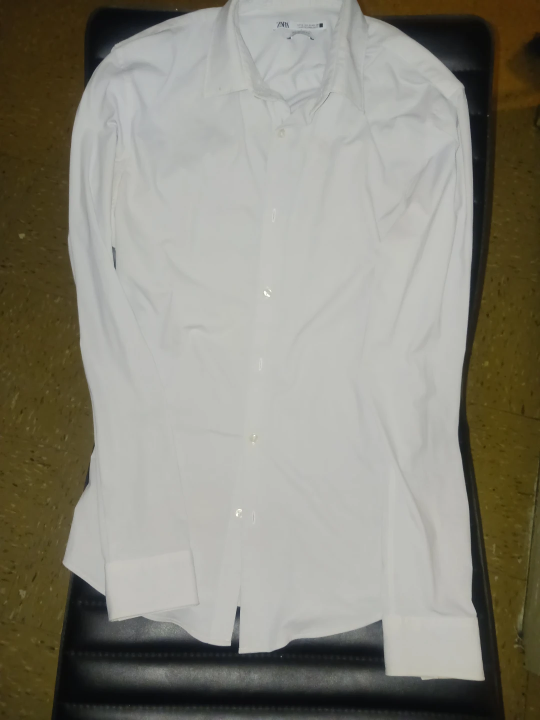 Button-Down Shirt - ZARA - photo 3