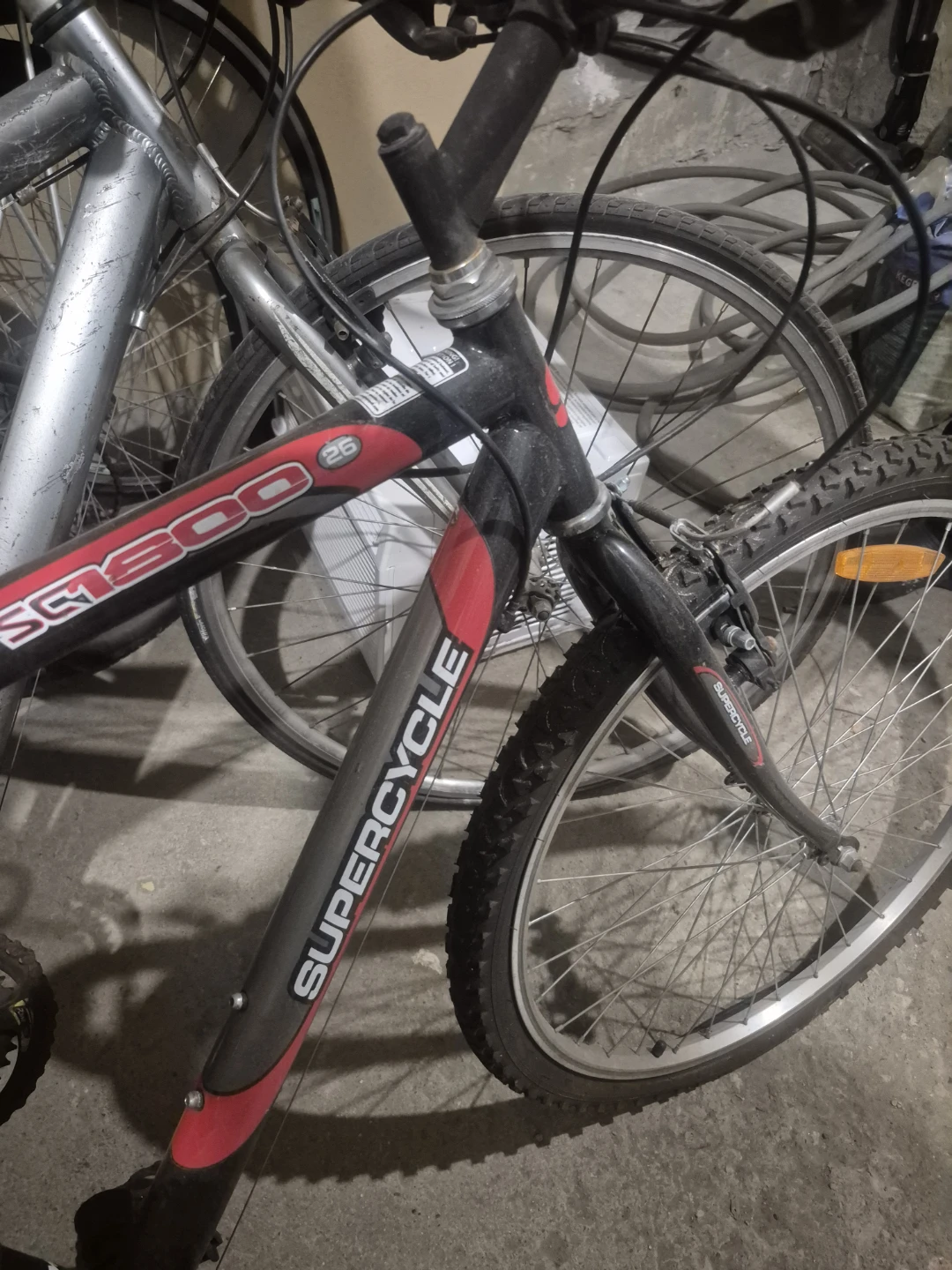 Supercycle SG300 Mountain Bike