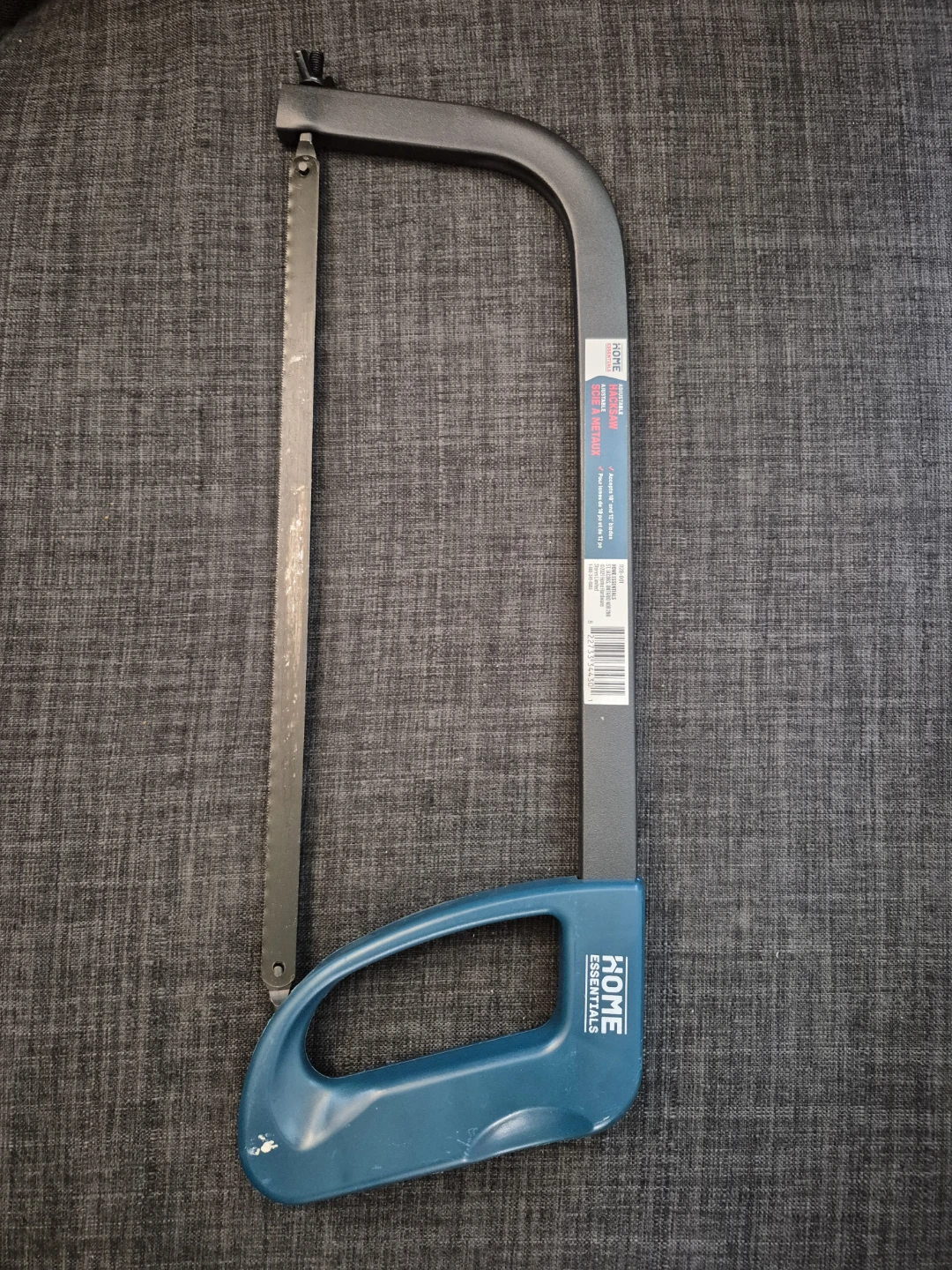 Home Essentials Adjustable Hacksaw - photo 2