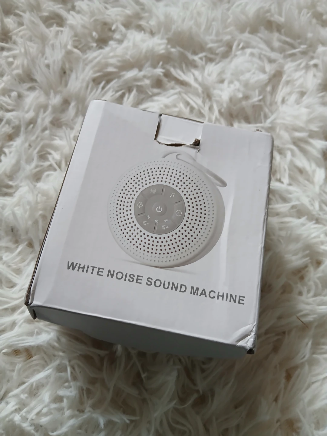 White Noise Sound Machine