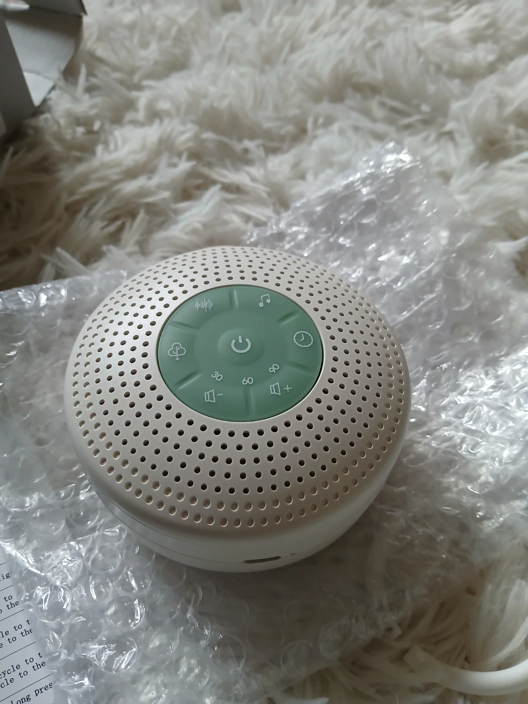 White Noise Sound Machine - photo 3