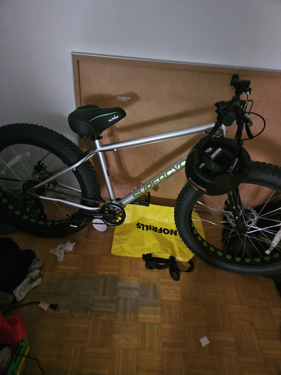 Supercycle Fat Bike
