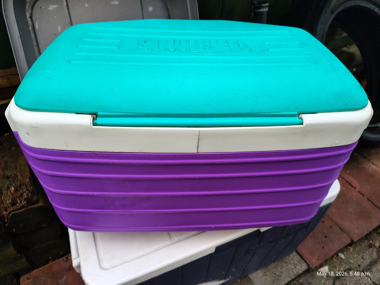 Thermos 28 qt Picnic Cooler - photo 4