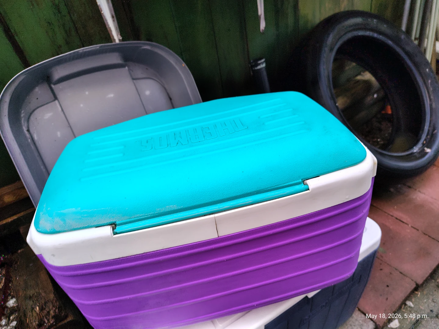 Thermos 28 qt Picnic Cooler - photo 5
