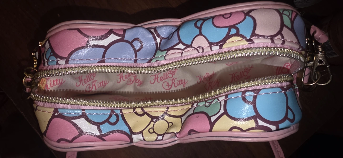 Hello Kitty Bow Shaped Crossbody Bag - photo 5