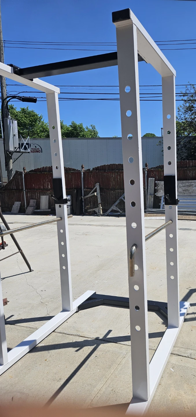 Commerial power rack steal frame - photo 3