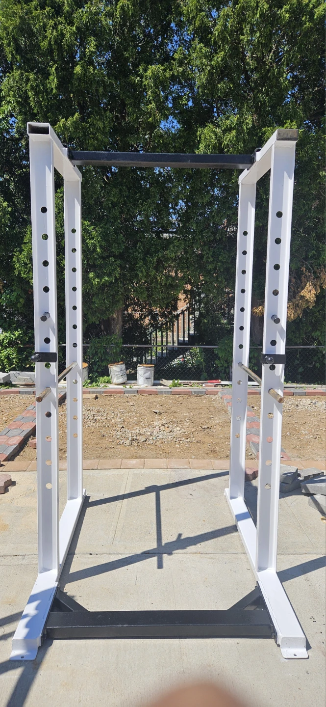 Commerial power rack steal frame - photo 4