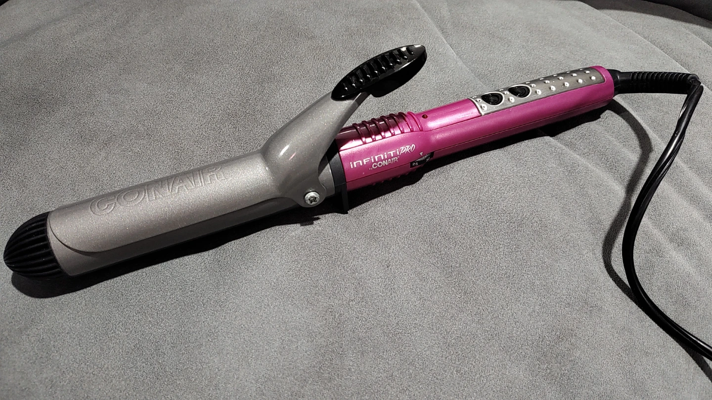 Conair Infiniti Pro Curling Wand
