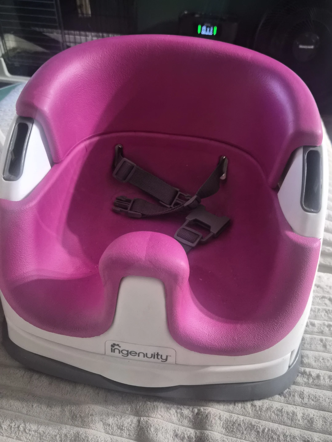 Ingenuity Baby Booster Seat